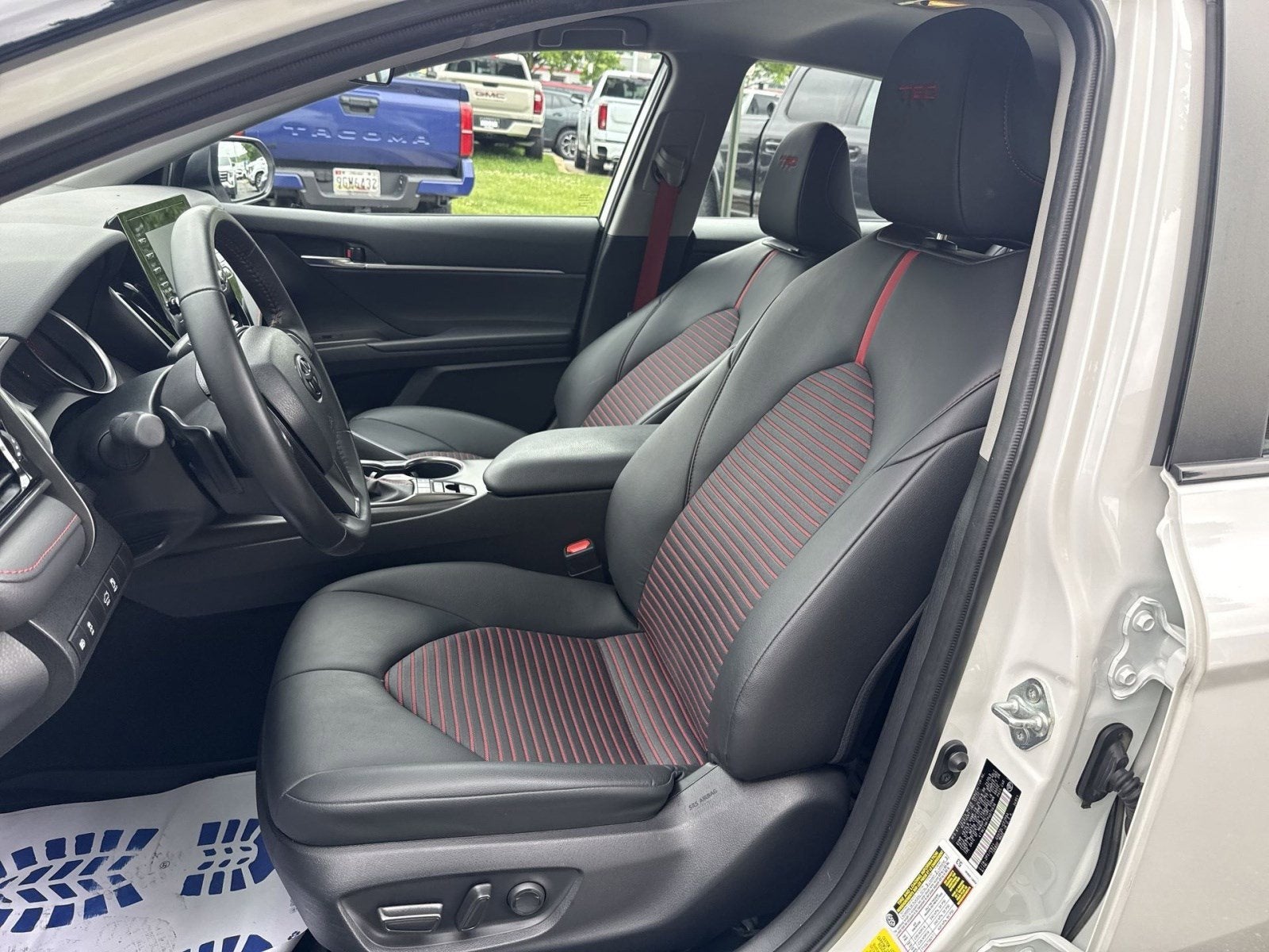 2023 Toyota Camry TRD V6