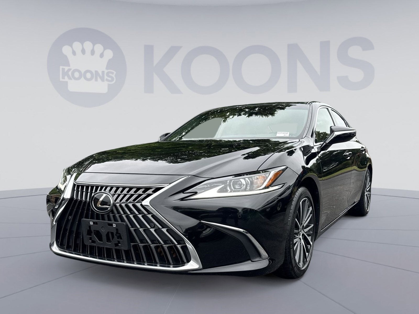 2024 Lexus ES ES 350