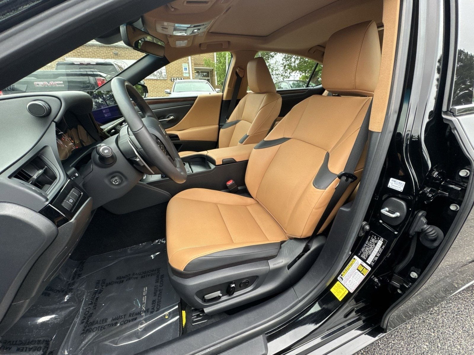2024 Lexus ES ES 350