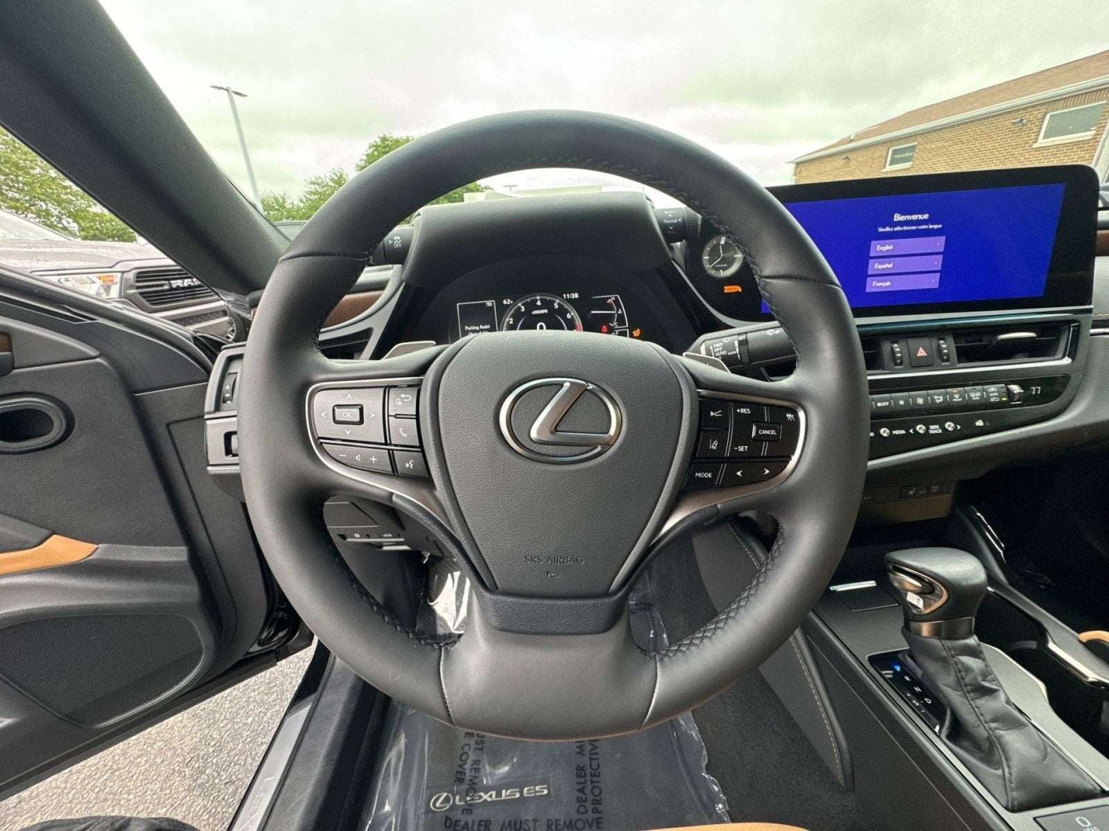 2024 Lexus ES ES 350