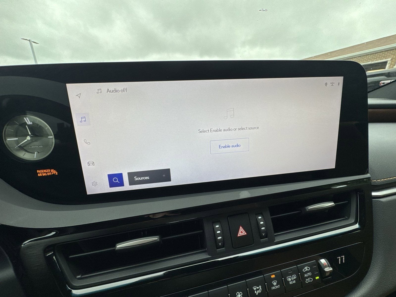 2024 Lexus ES ES 350