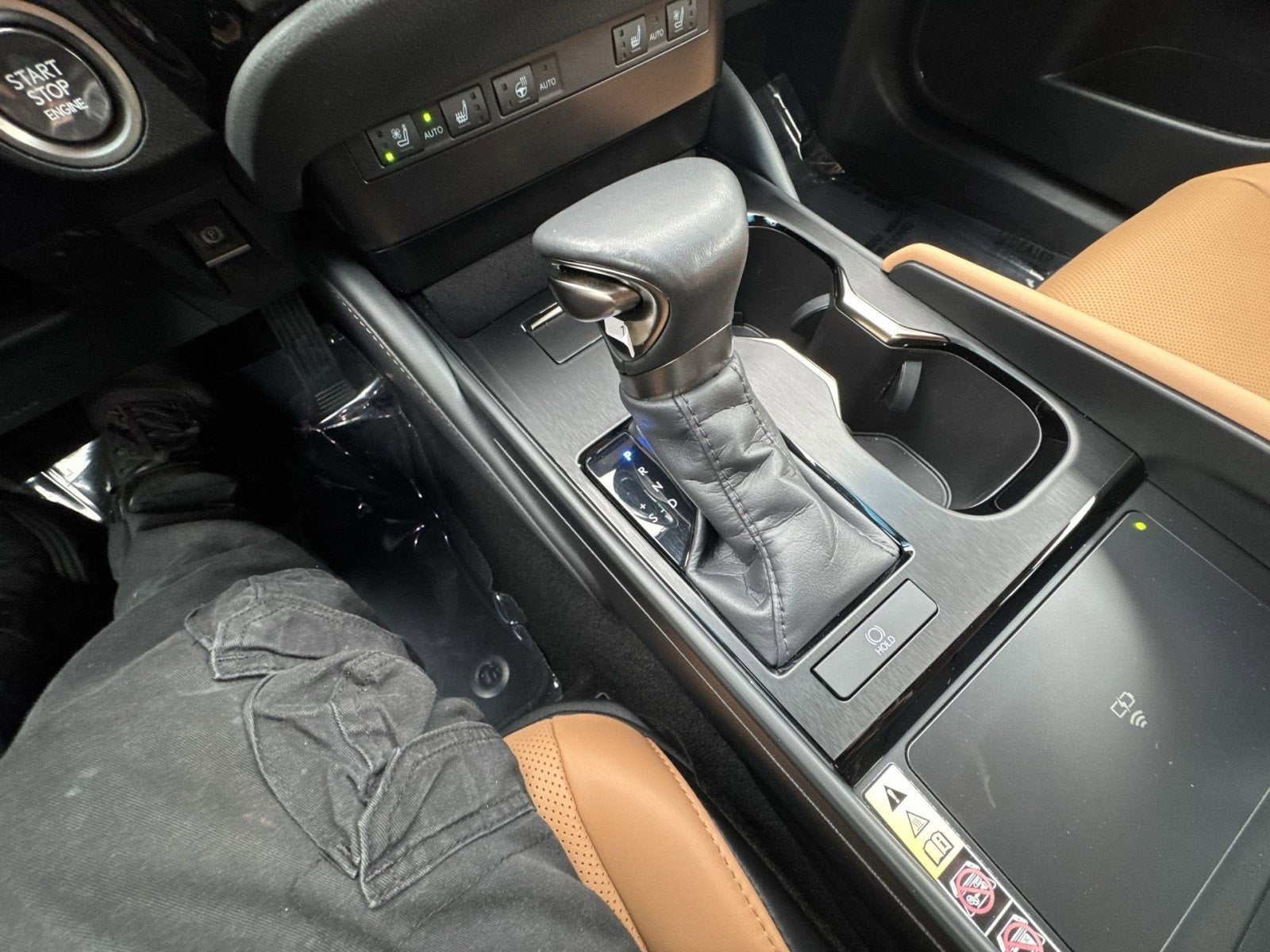 2024 Lexus ES ES 350