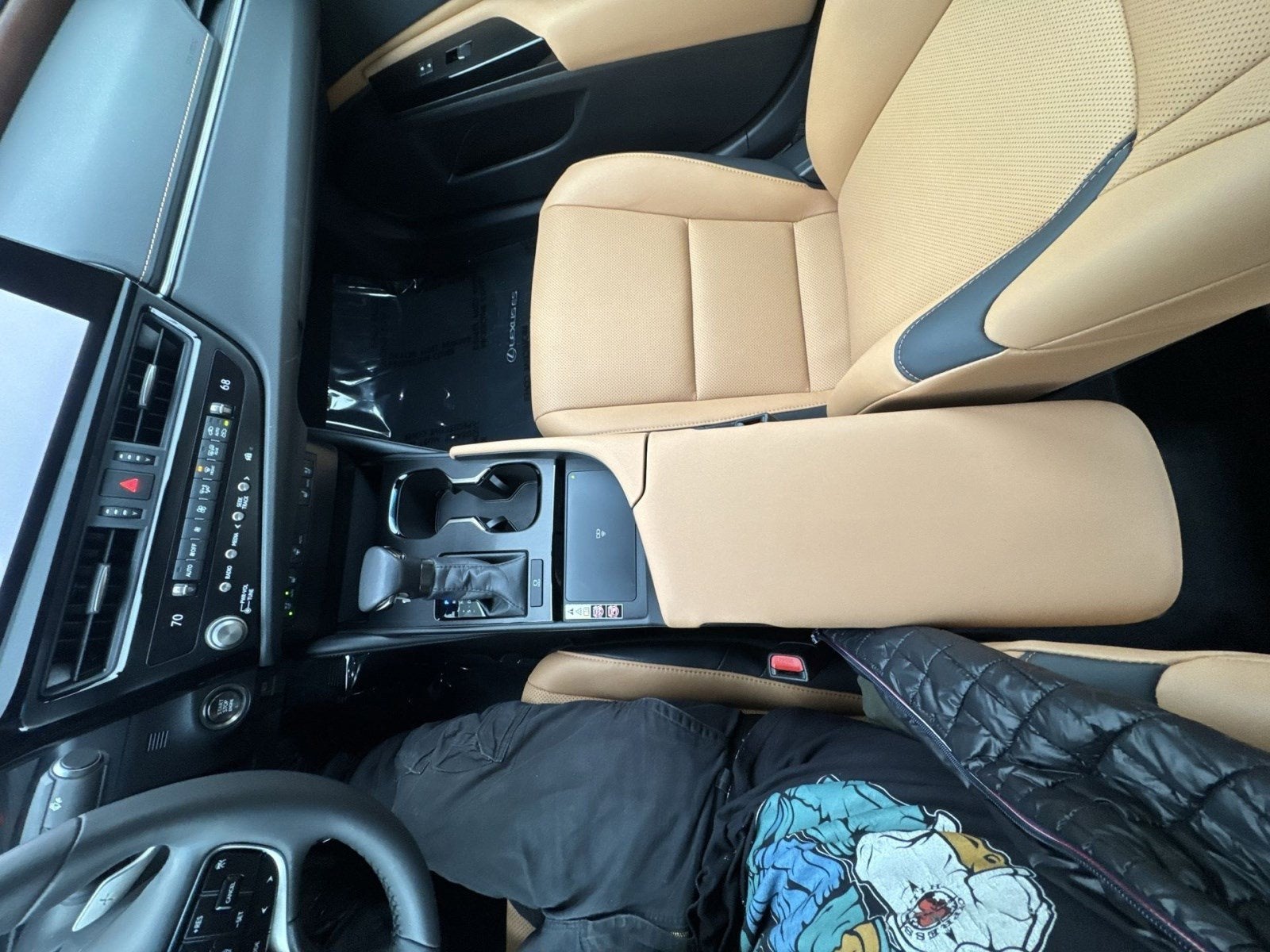 2024 Lexus ES ES 350