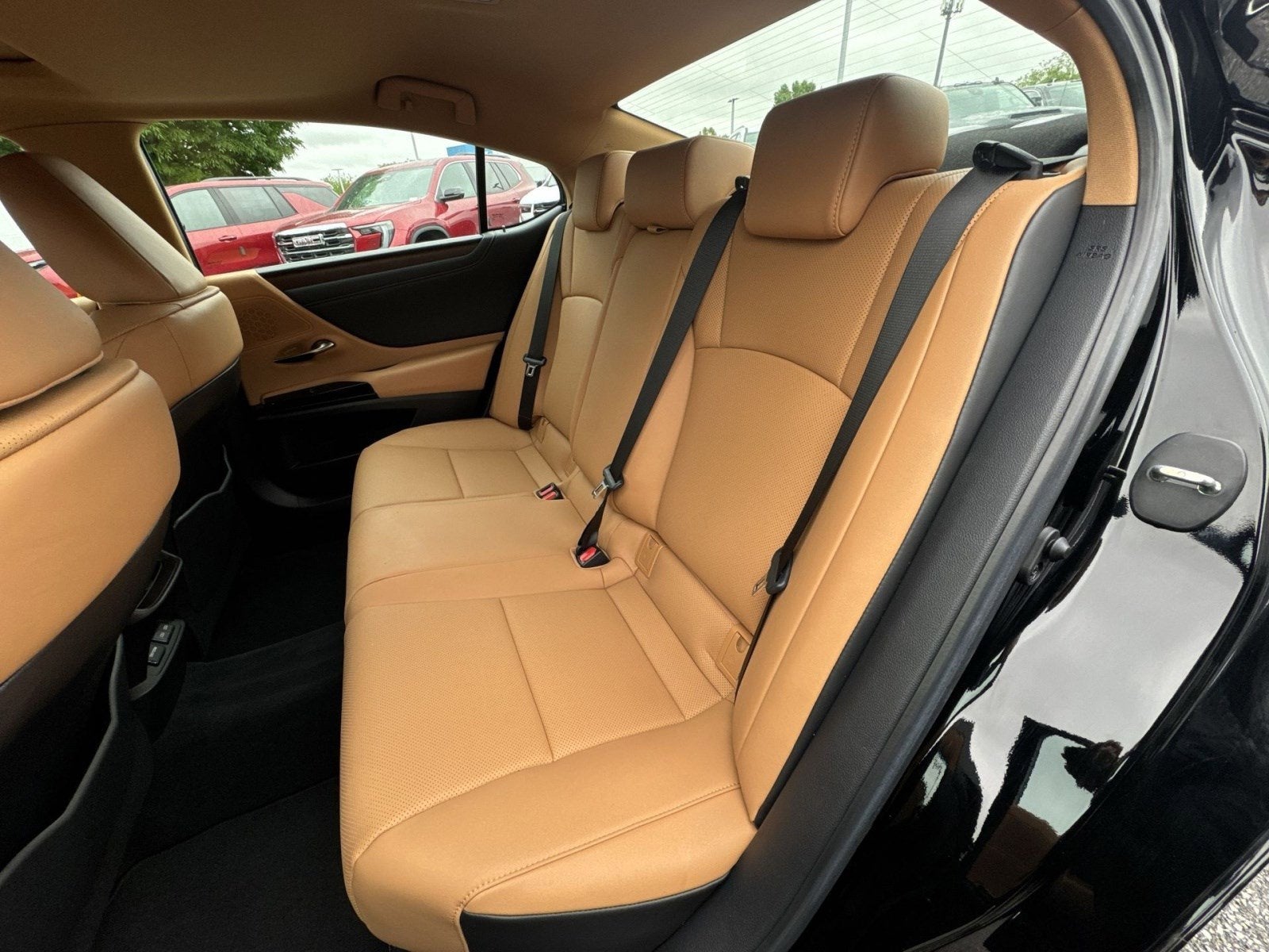 2024 Lexus ES ES 350