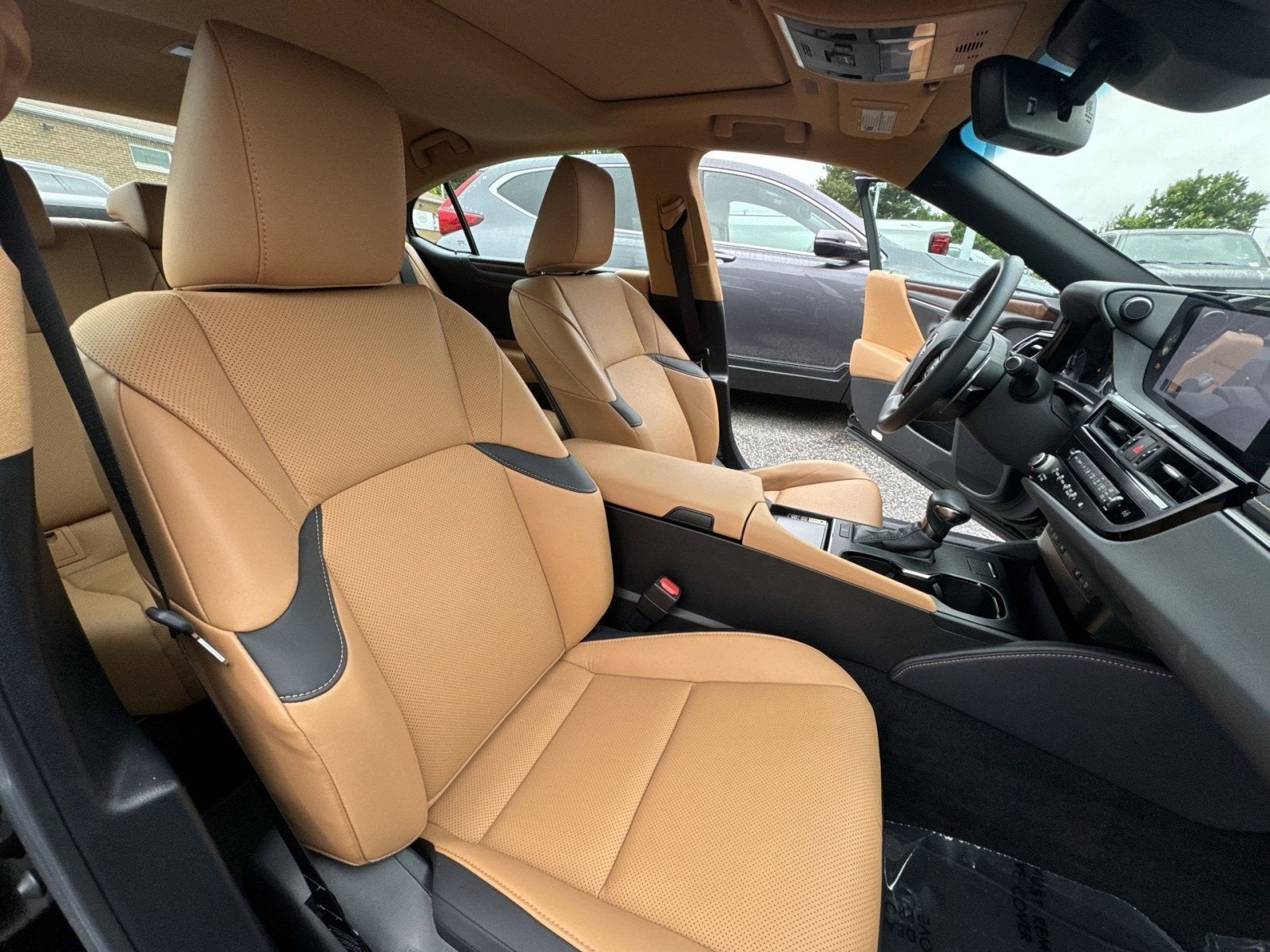 2024 Lexus ES ES 350