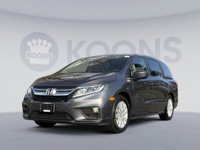 2020 Honda Odyssey LX