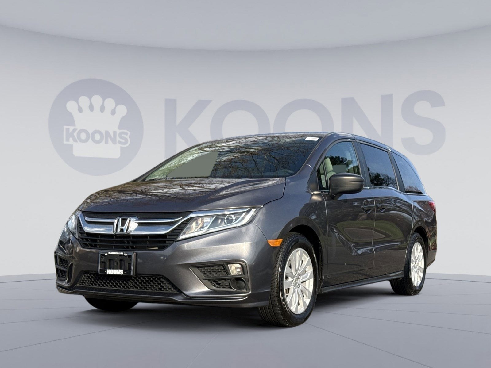 2020 Honda Odyssey LX