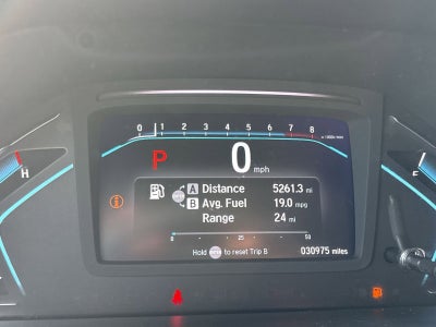 2020 Honda Odyssey LX