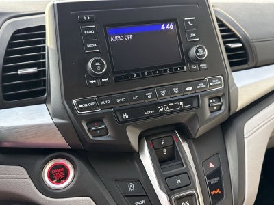 2020 Honda Odyssey LX