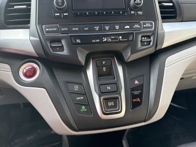 2020 Honda Odyssey LX