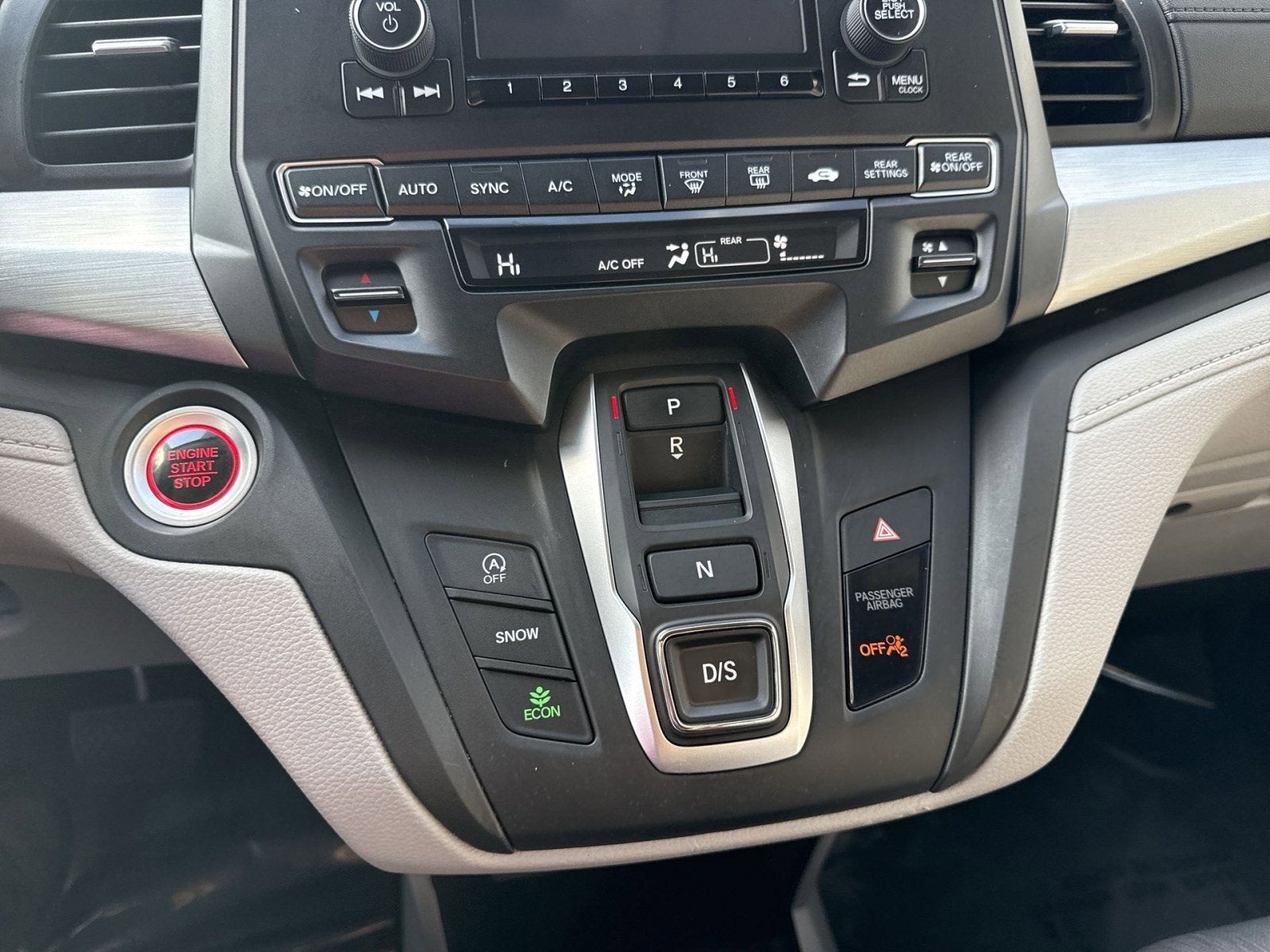 2020 Honda Odyssey LX