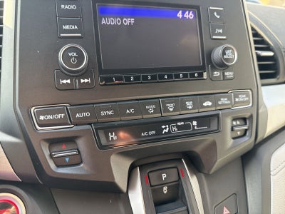 2020 Honda Odyssey LX