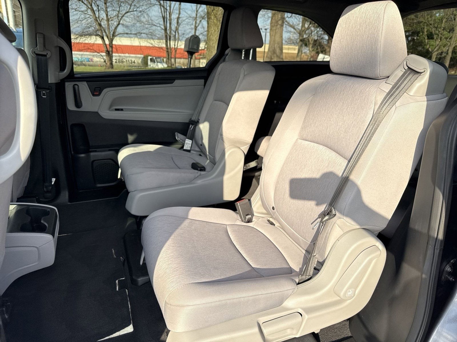 2020 Honda Odyssey LX