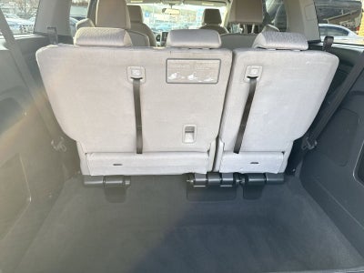 2020 Honda Odyssey LX