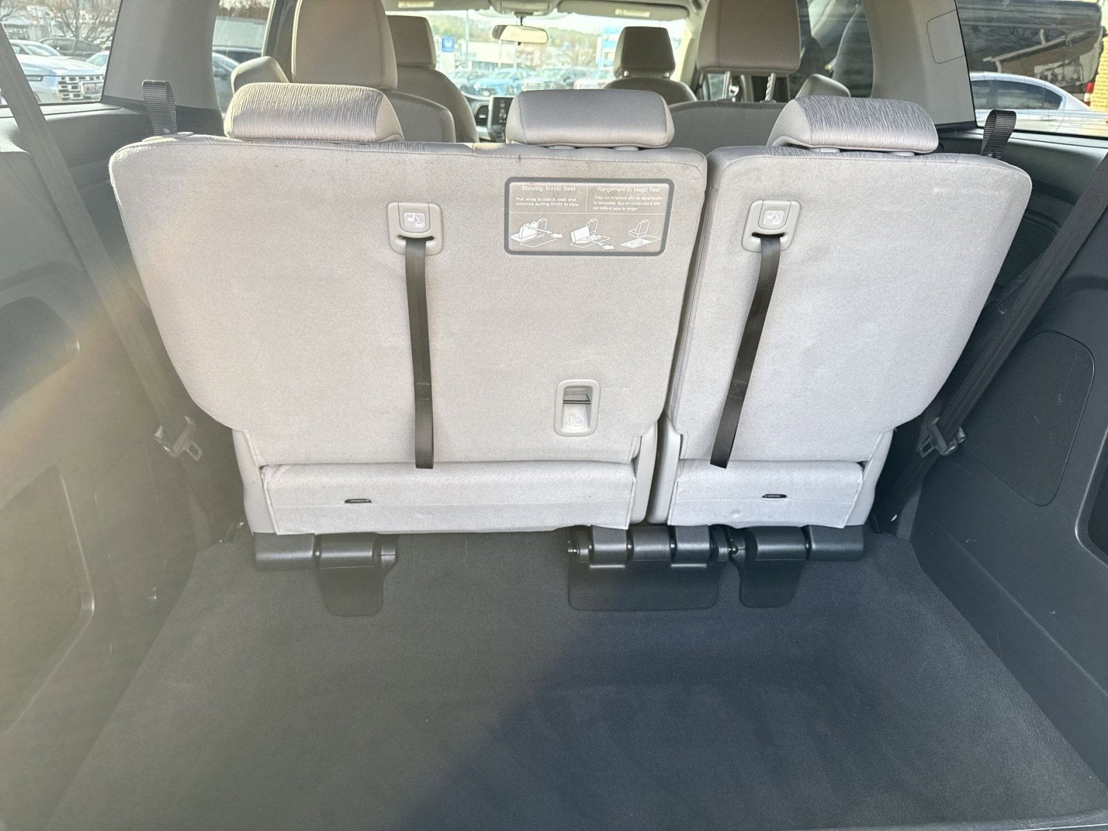 2020 Honda Odyssey LX