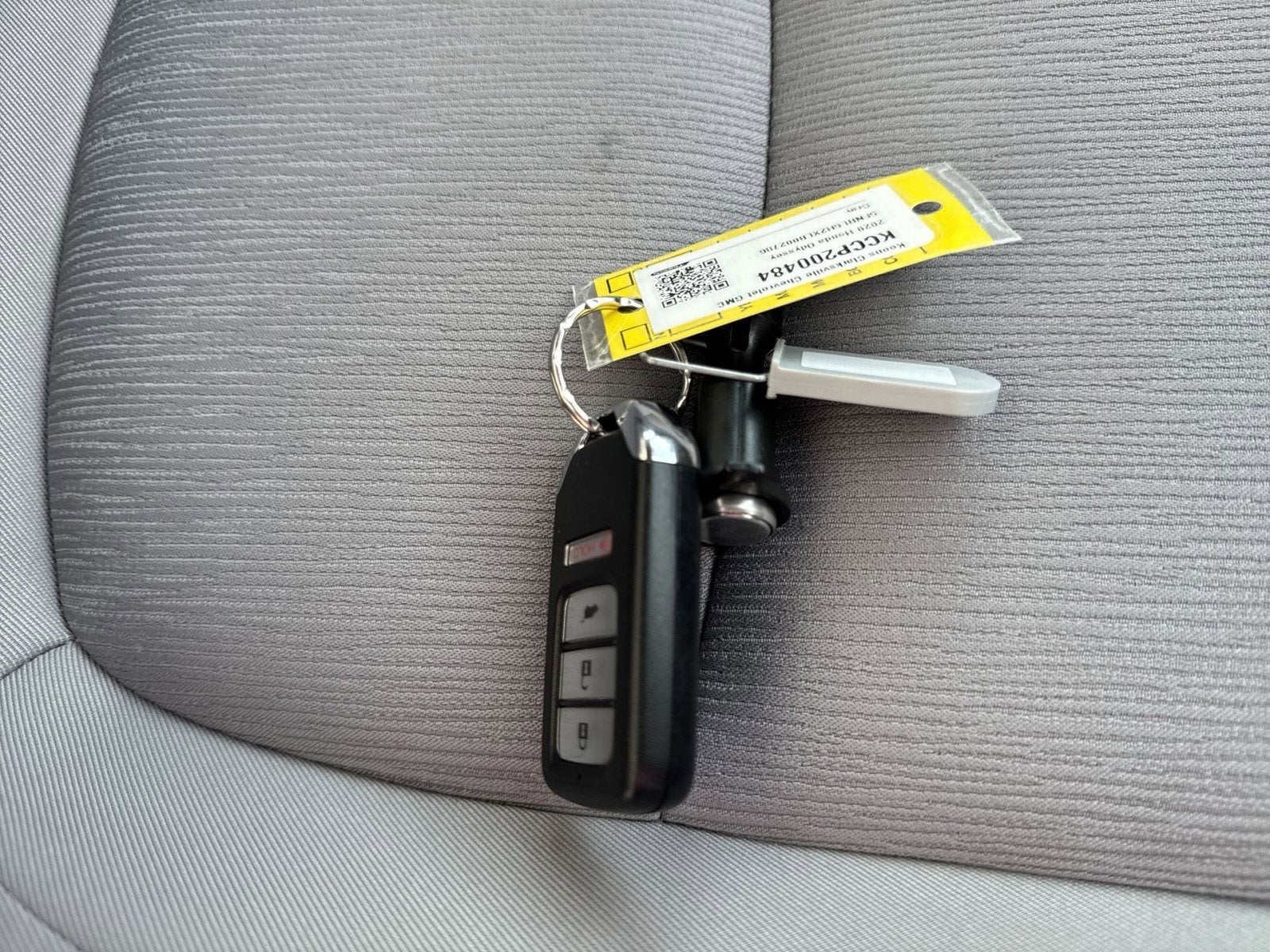 2020 Honda Odyssey LX