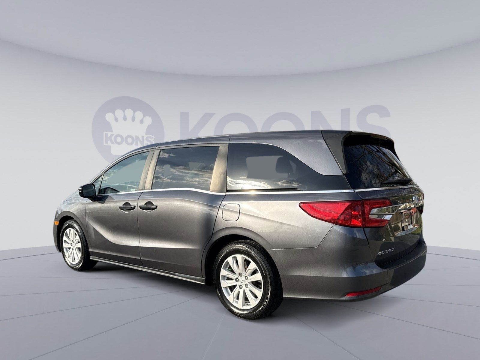 2020 Honda Odyssey LX