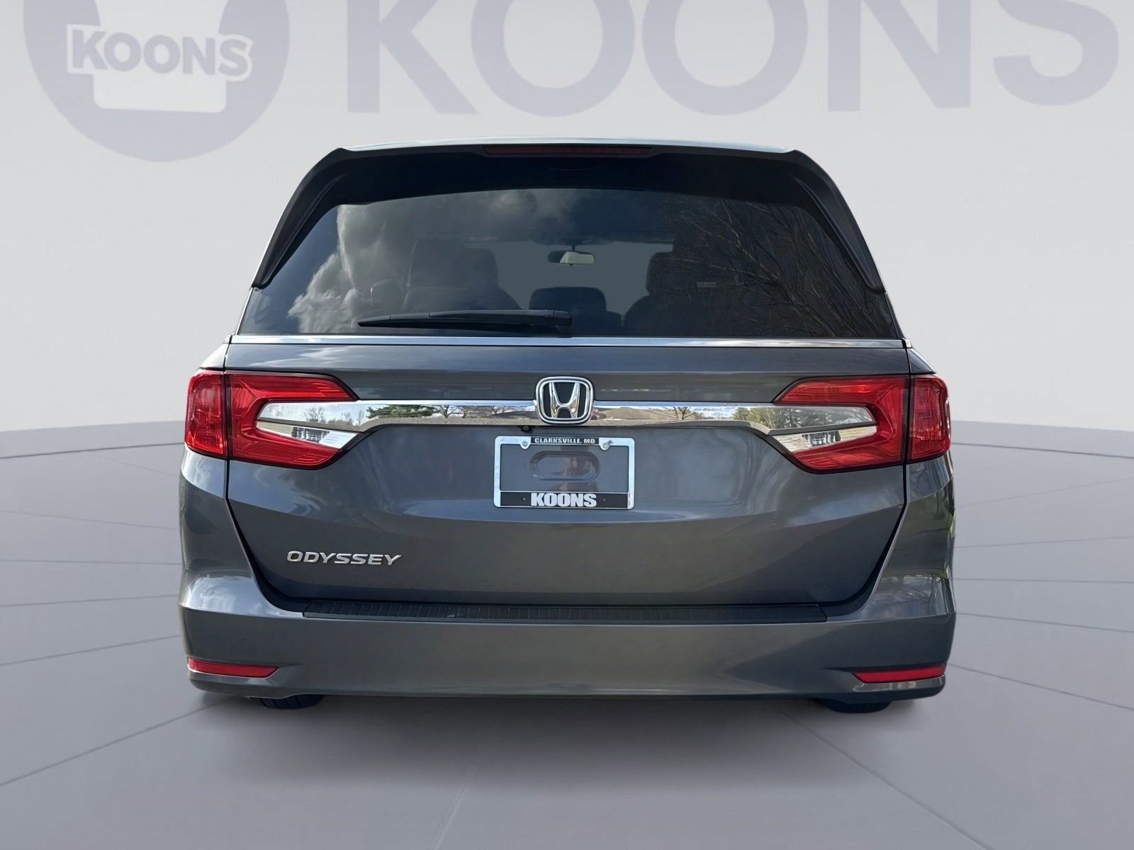2020 Honda Odyssey LX