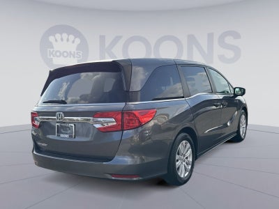 2020 Honda Odyssey LX