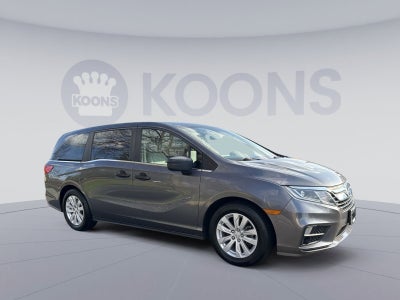 2020 Honda Odyssey LX