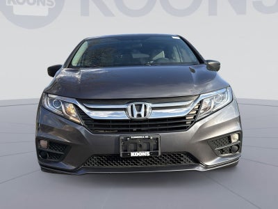 2020 Honda Odyssey LX