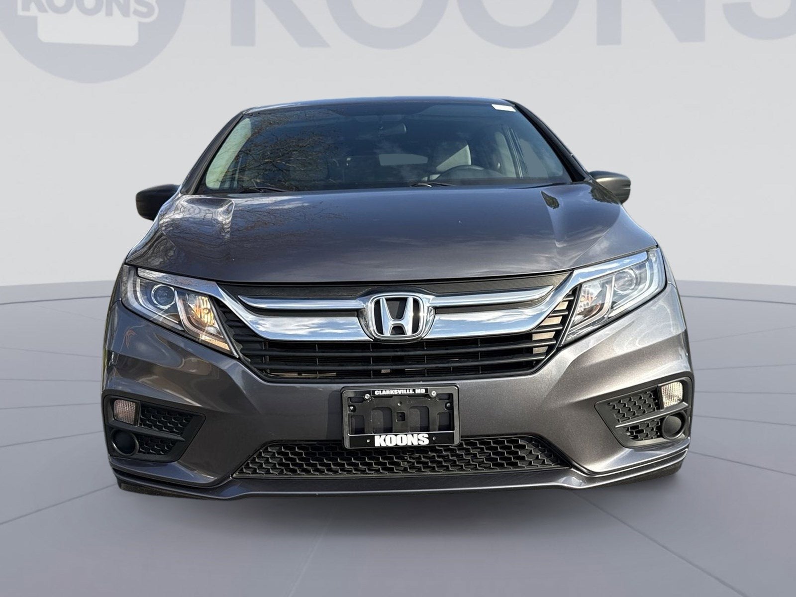 2020 Honda Odyssey LX
