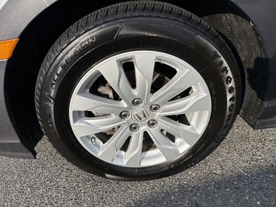 2020 Honda Odyssey LX