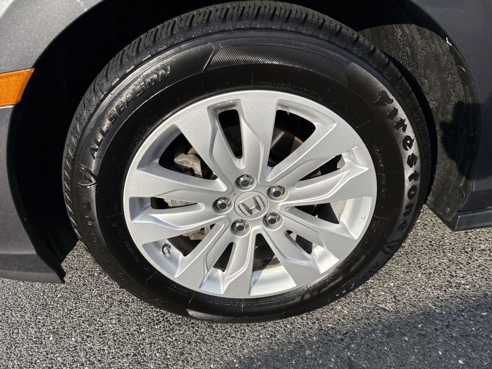 2020 Honda Odyssey LX