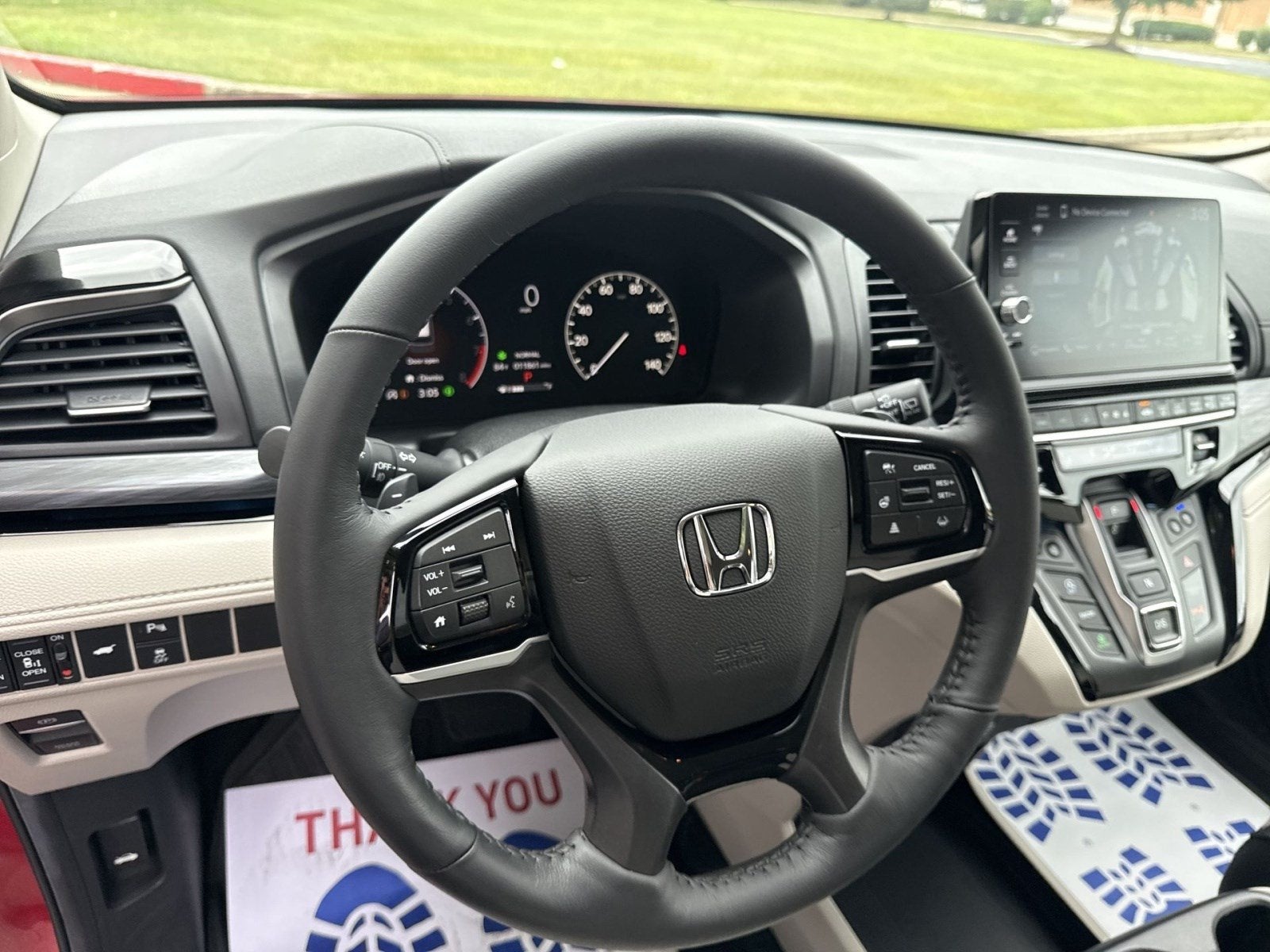 2026 Honda Odyssey Elite