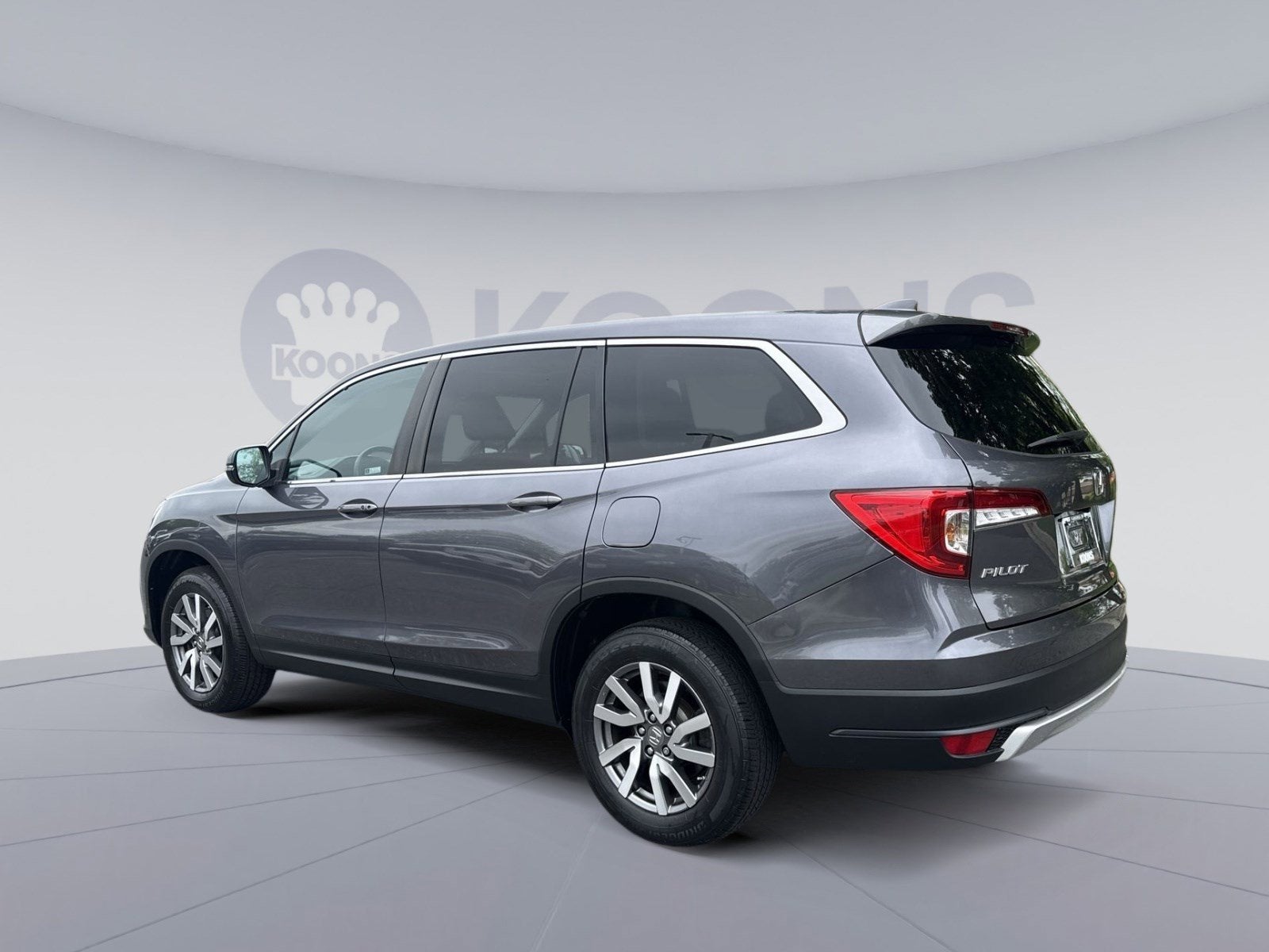 2021 Honda Pilot EX-L