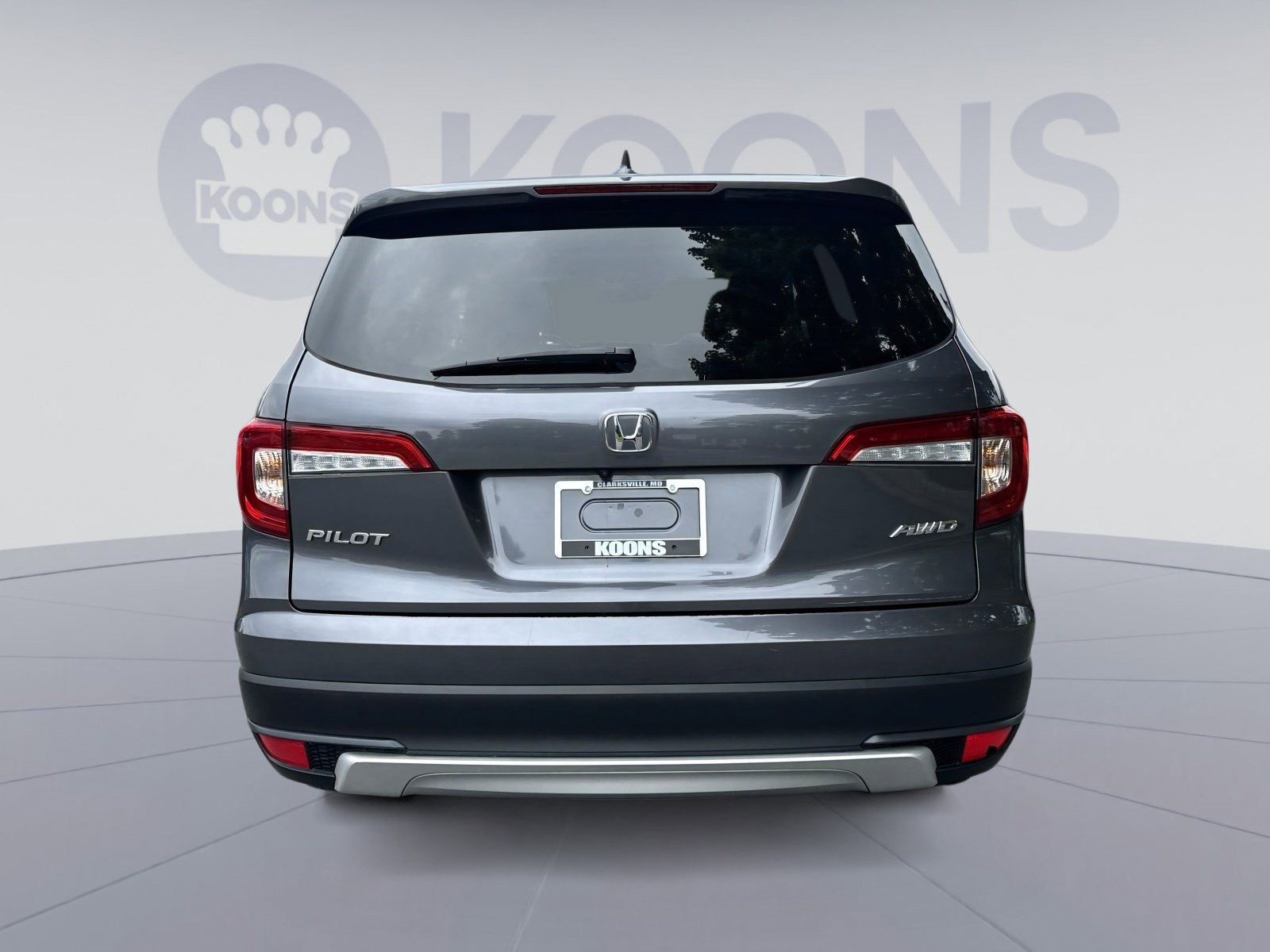2021 Honda Pilot EX-L