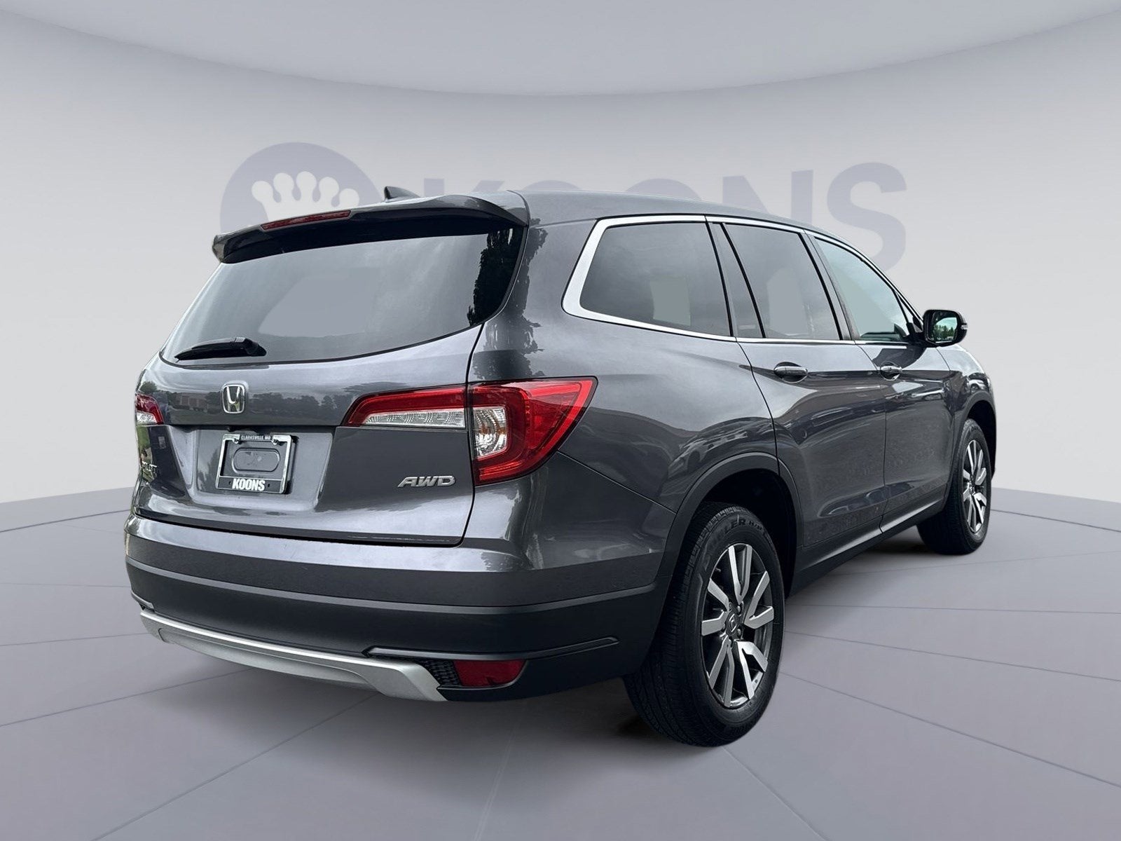 2021 Honda Pilot EX-L