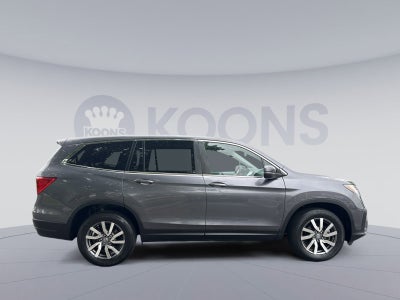 2021 Honda Pilot EX-L