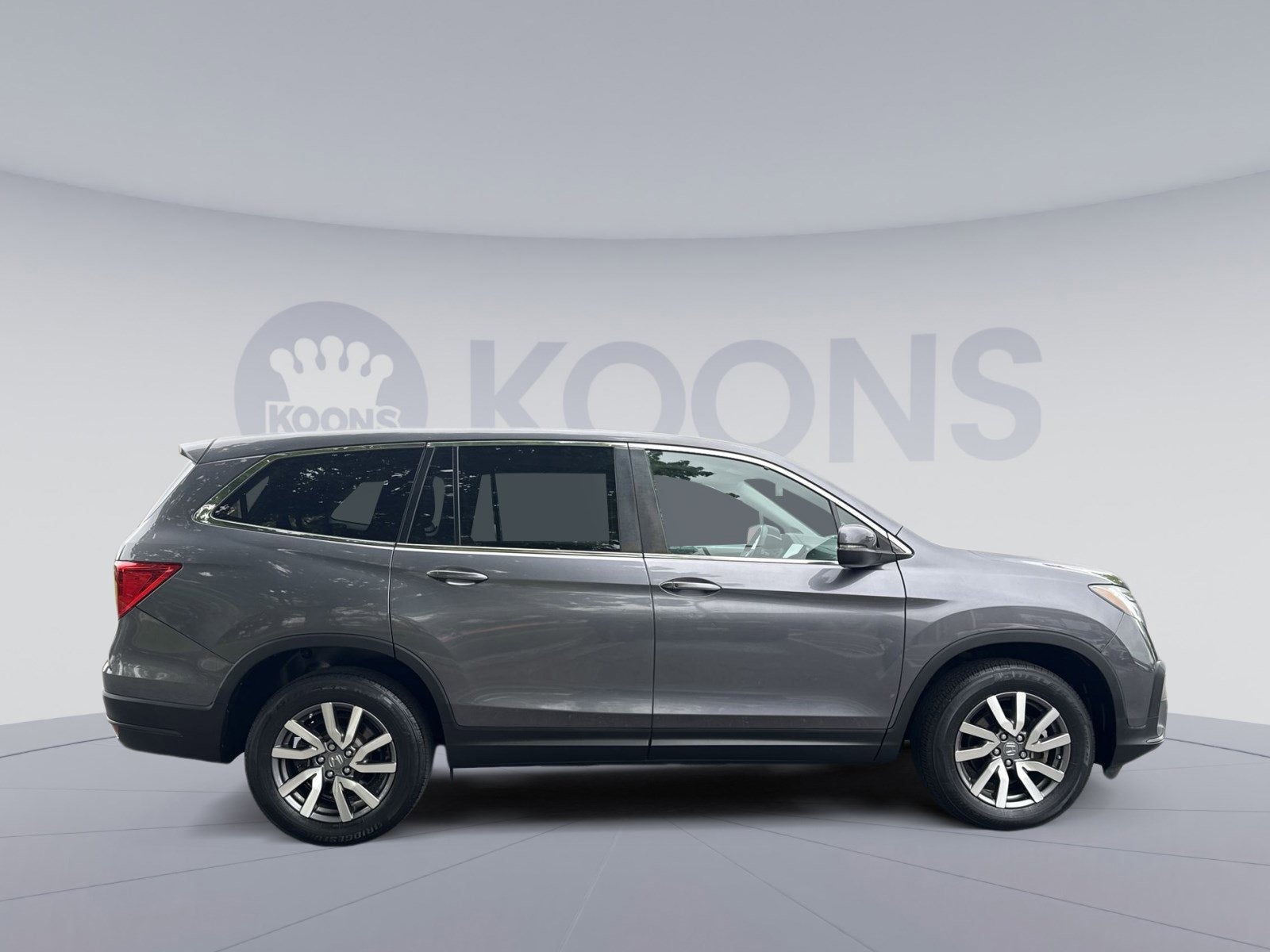 2021 Honda Pilot EX-L