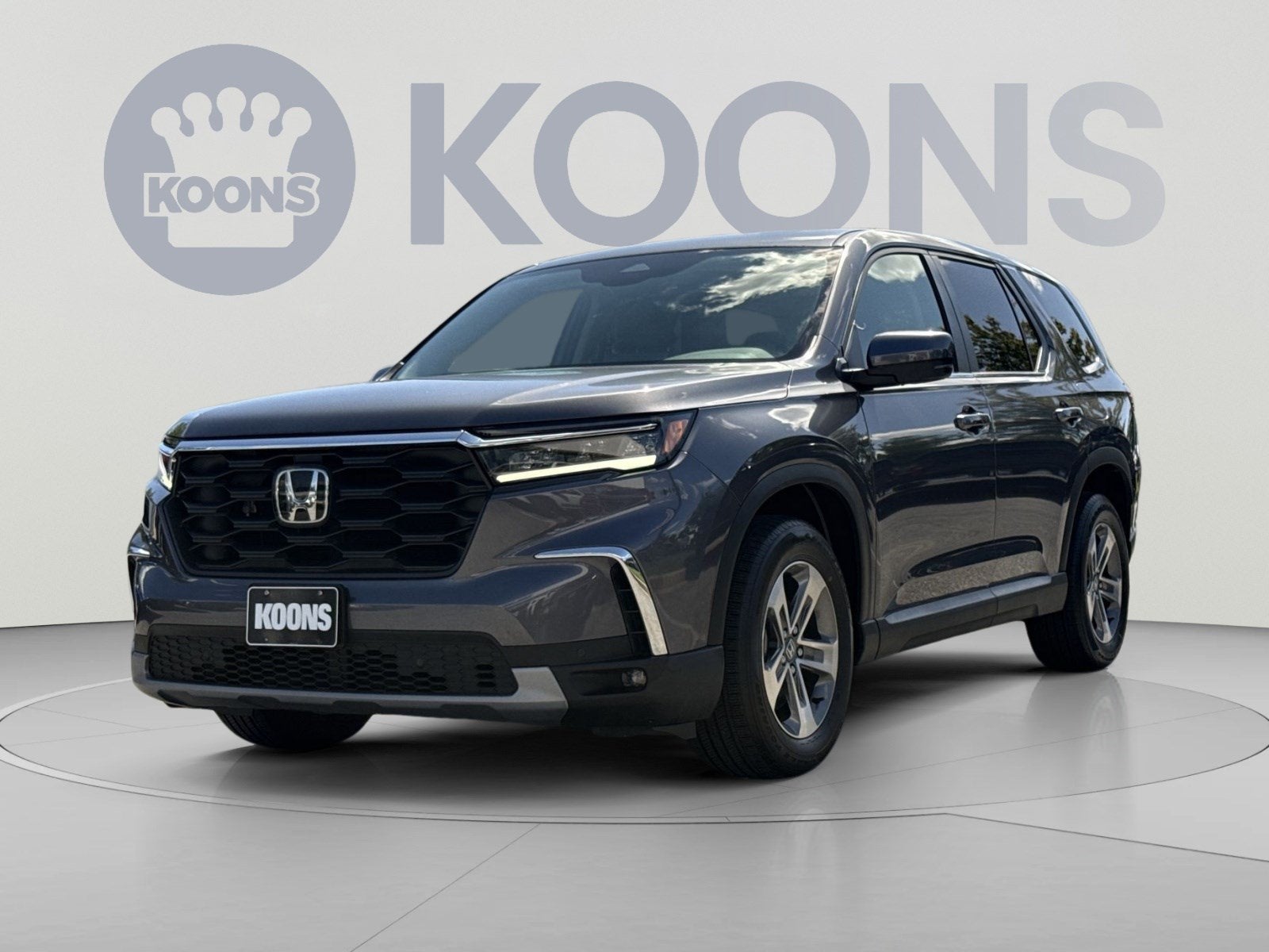 2025 Honda Pilot EX-L