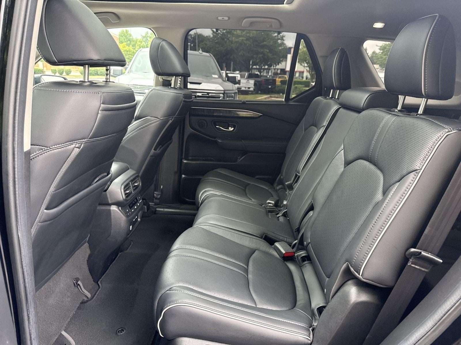 2025 Honda Pilot Elite