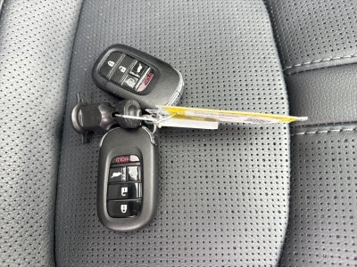 2025 Honda Pilot Elite