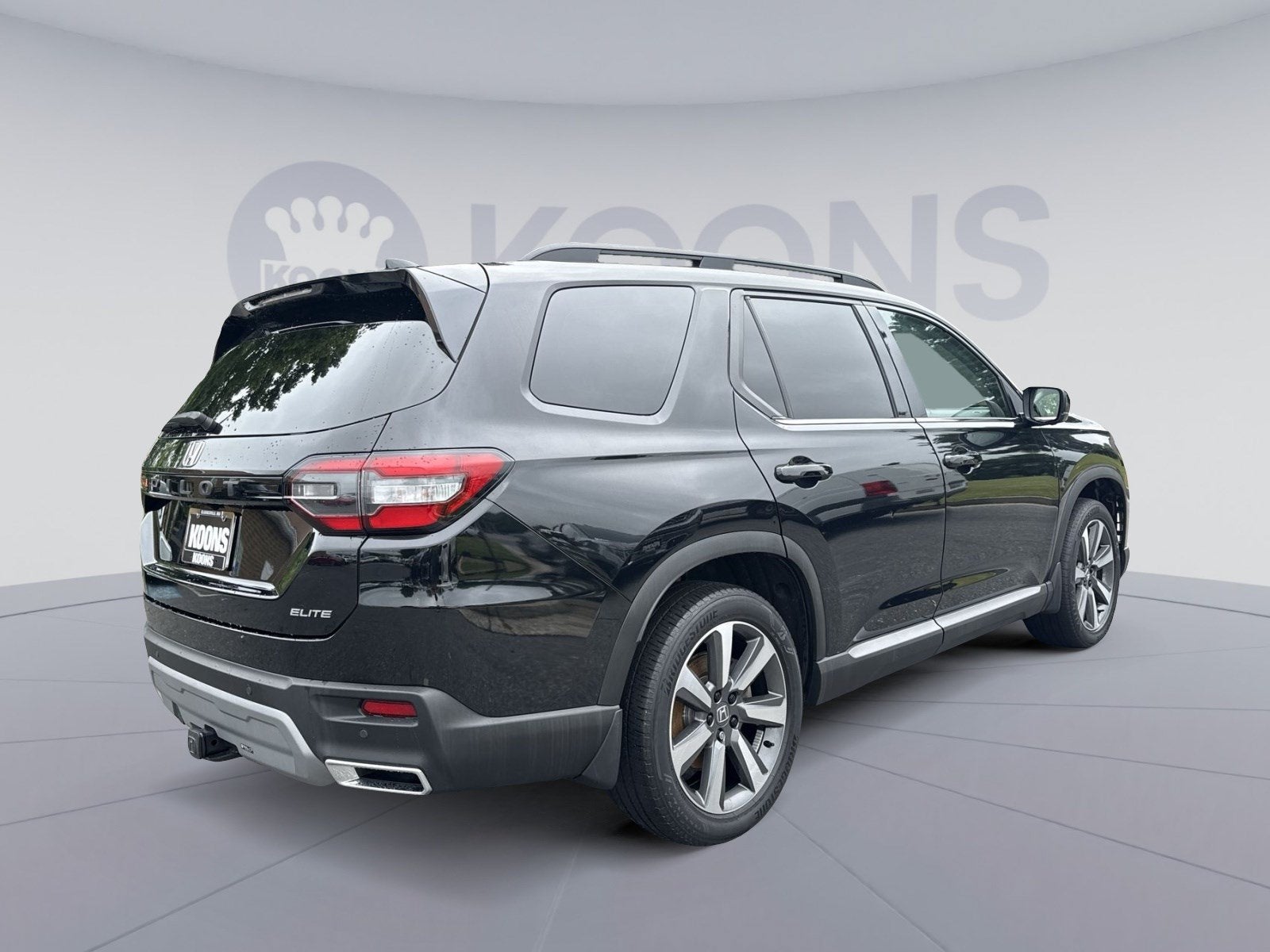 2025 Honda Pilot Elite