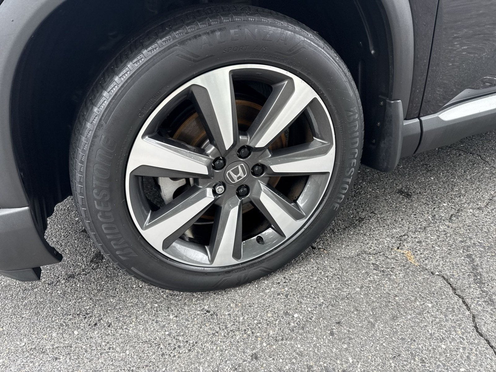 2025 Honda Pilot Elite