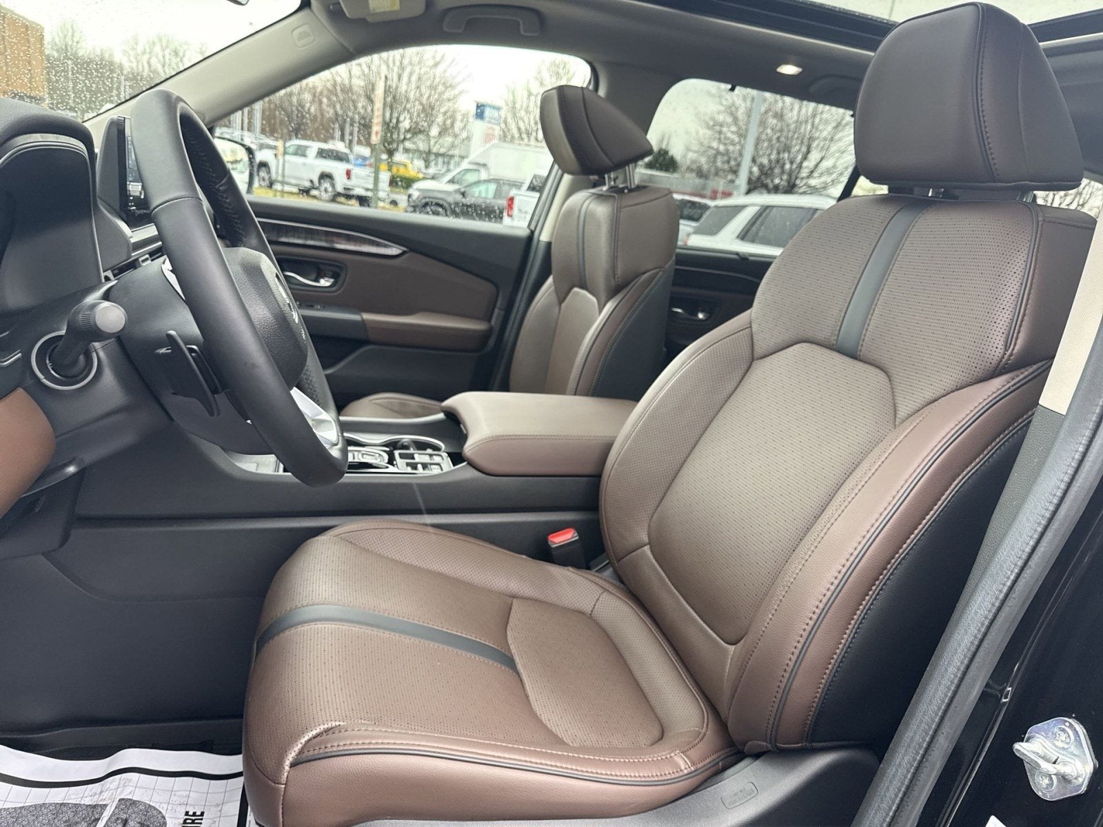 2023 Honda Pilot Elite