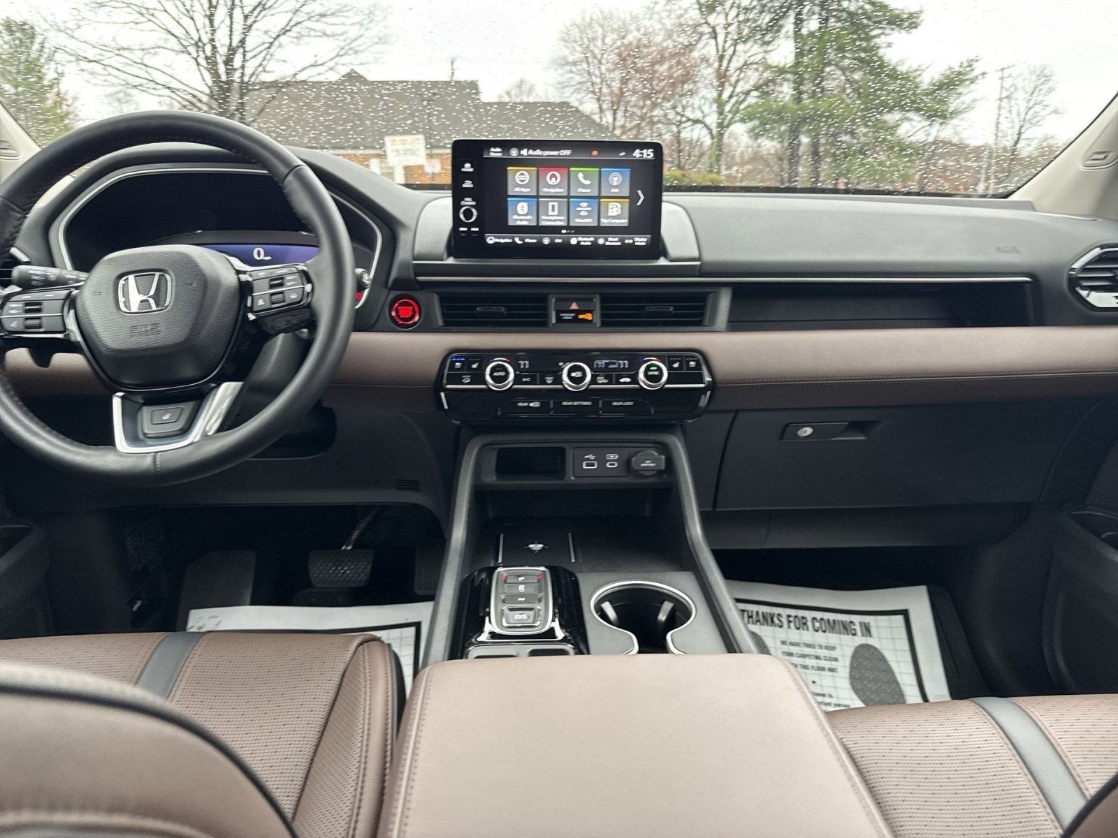 2023 Honda Pilot Elite