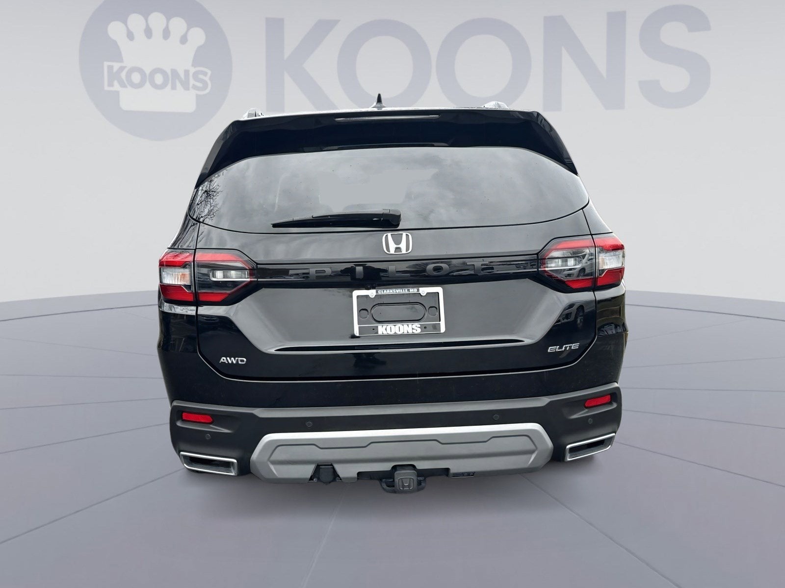 2023 Honda Pilot Elite