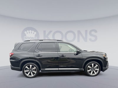 2023 Honda Pilot Elite