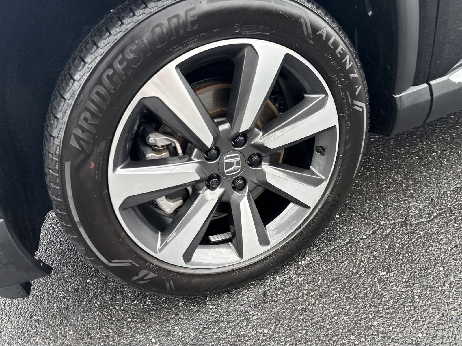 2023 Honda Pilot Elite