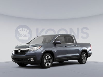 2017 Honda Ridgeline RT