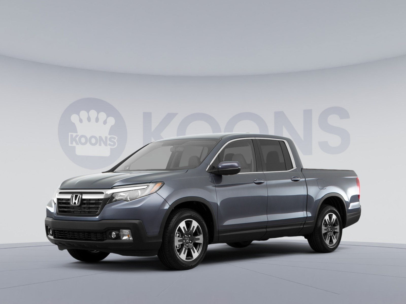 2017 Honda Ridgeline RT