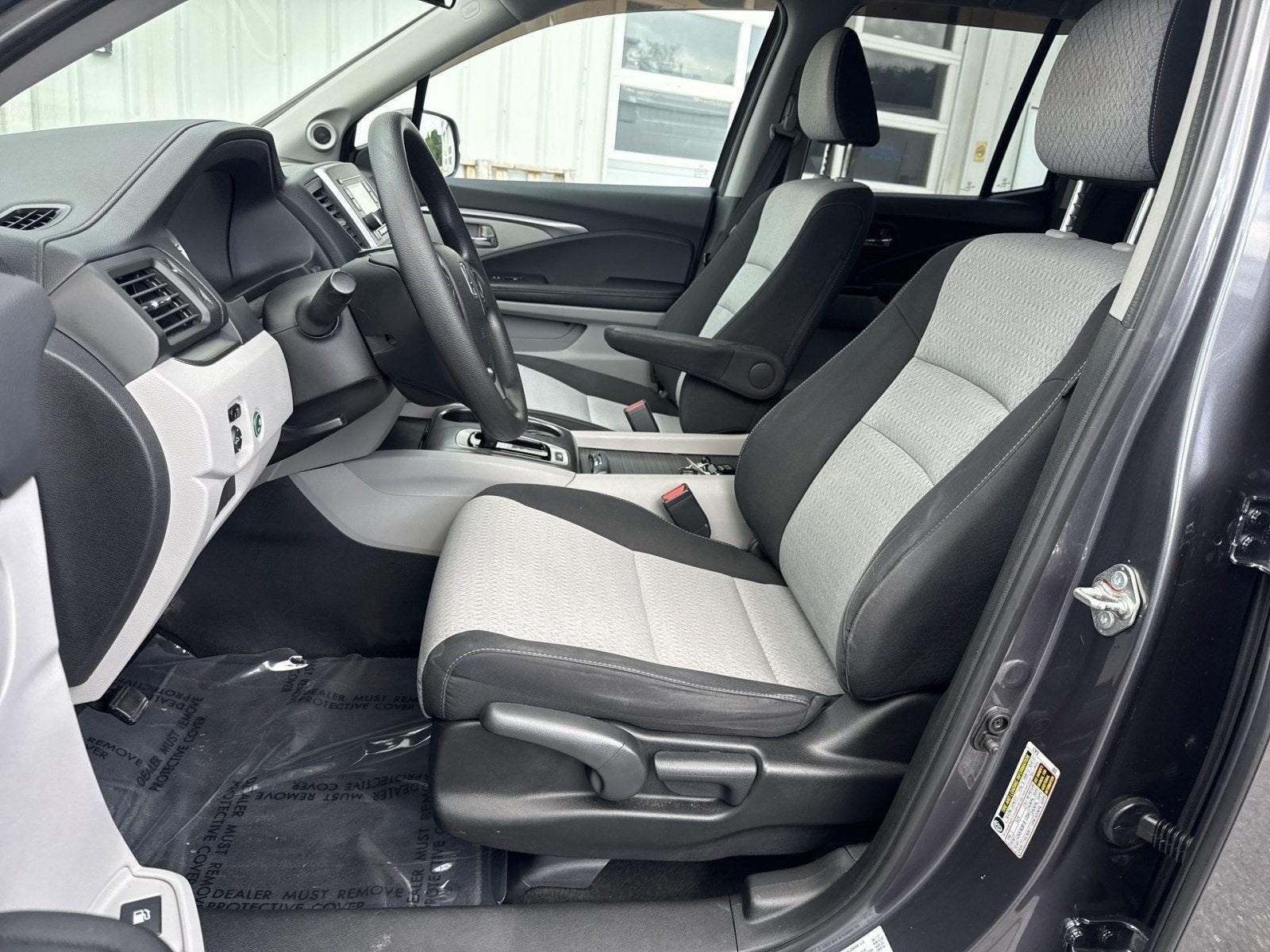 2017 Honda Ridgeline RT