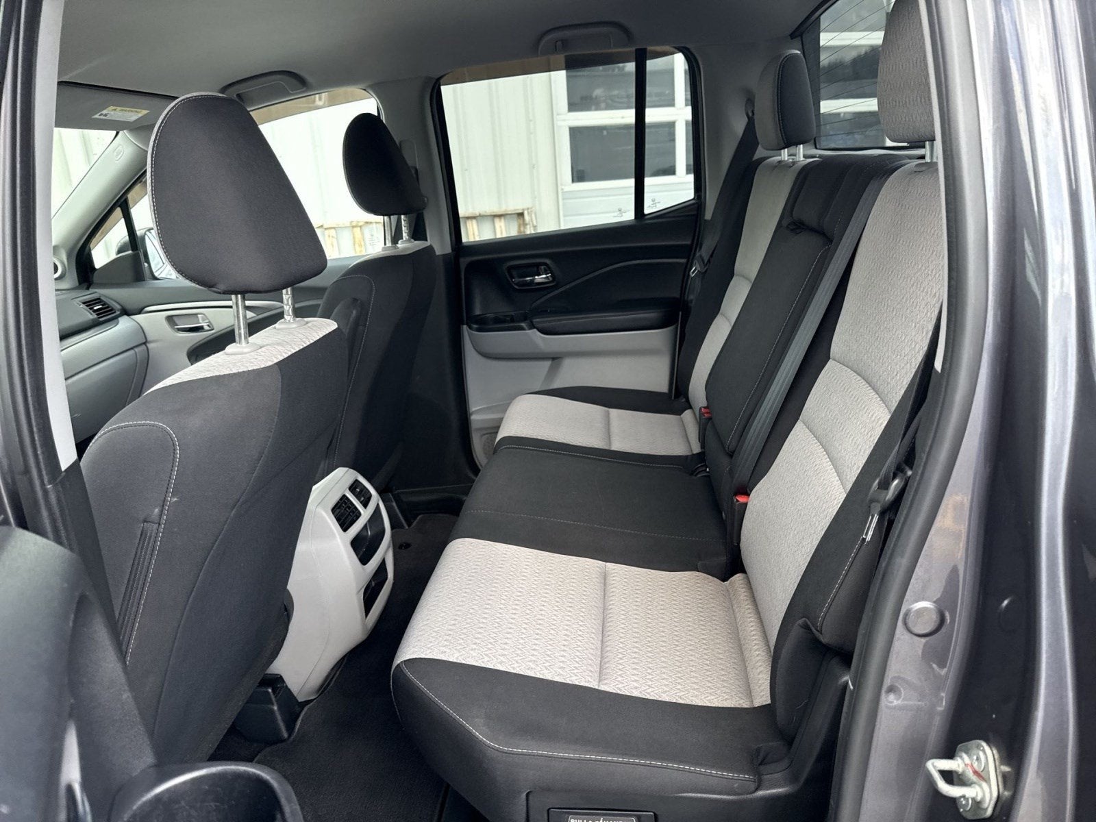2017 Honda Ridgeline RT