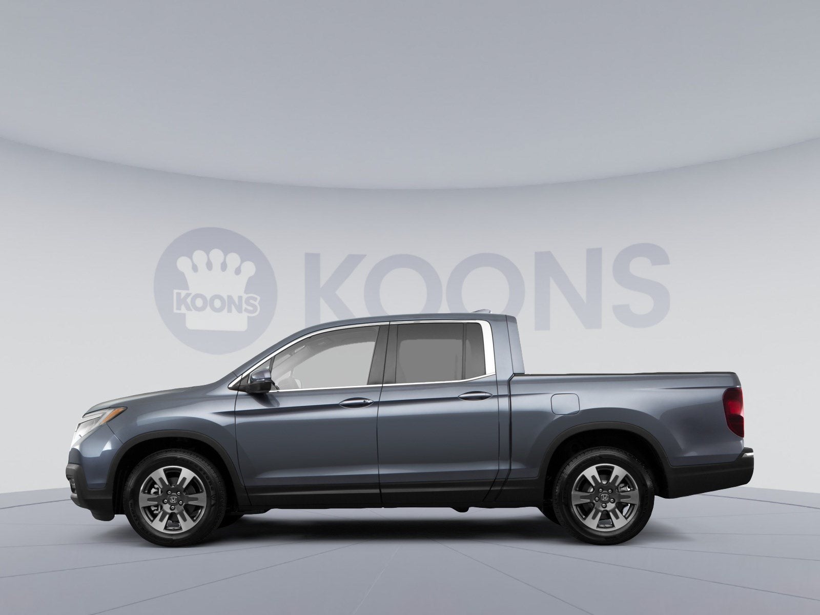 2017 Honda Ridgeline RT