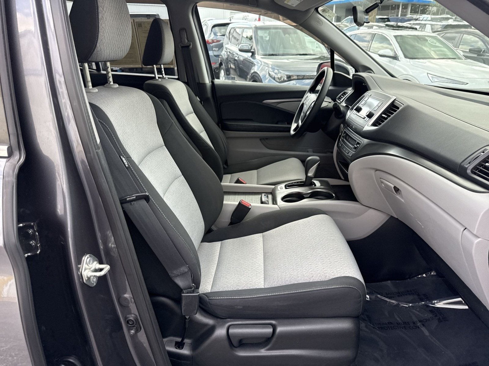 2017 Honda Ridgeline RT